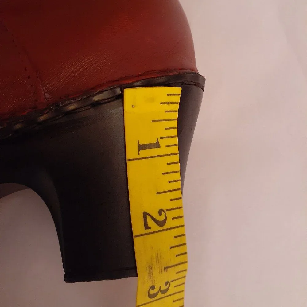 Calzado Livorno Lace-up Ankle Boots